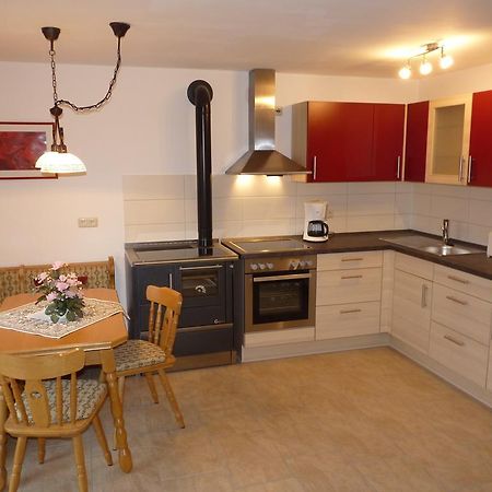 Ferienwohnung Hutterer Bad Griesbach  Dış mekan fotoğraf