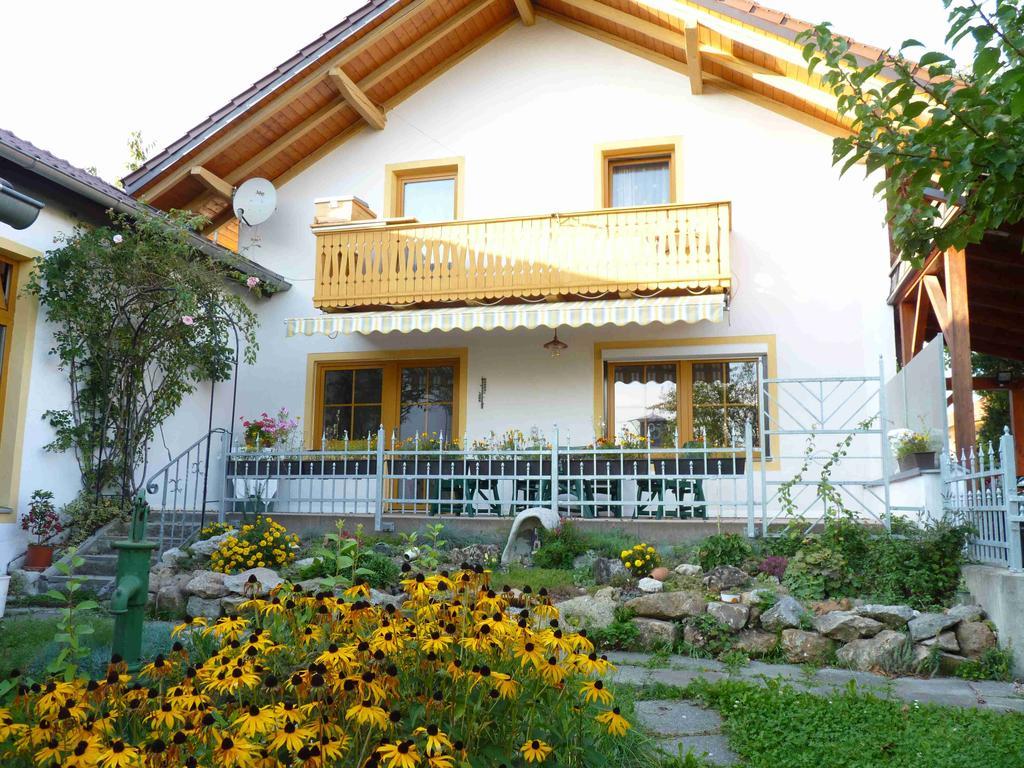 Ferienwohnung Hutterer Bad Griesbach  Dış mekan fotoğraf