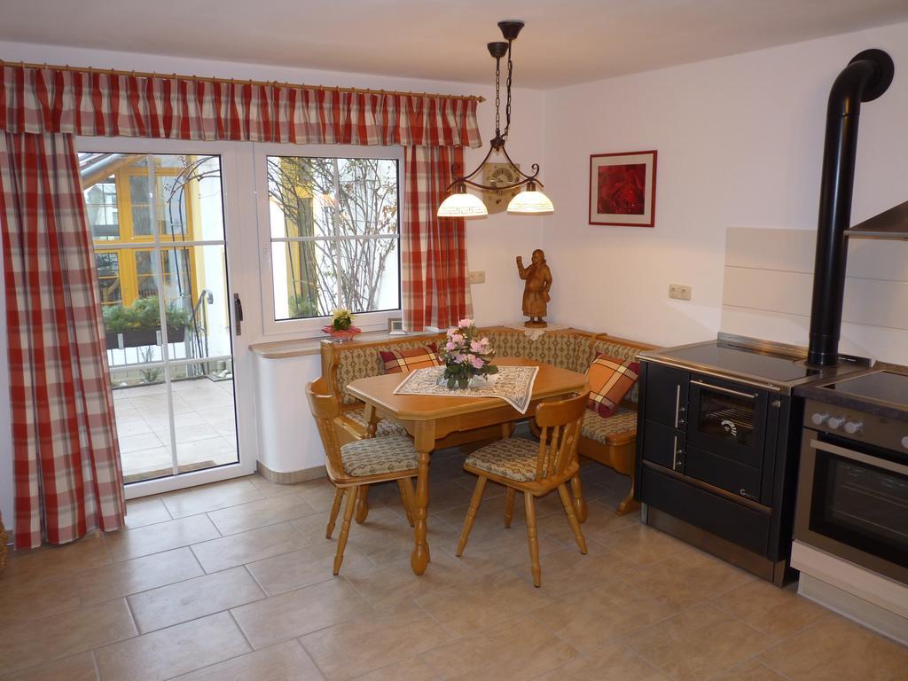 Ferienwohnung Hutterer Bad Griesbach  Dış mekan fotoğraf