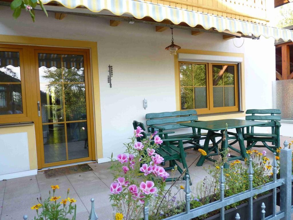 Ferienwohnung Hutterer Bad Griesbach  Dış mekan fotoğraf